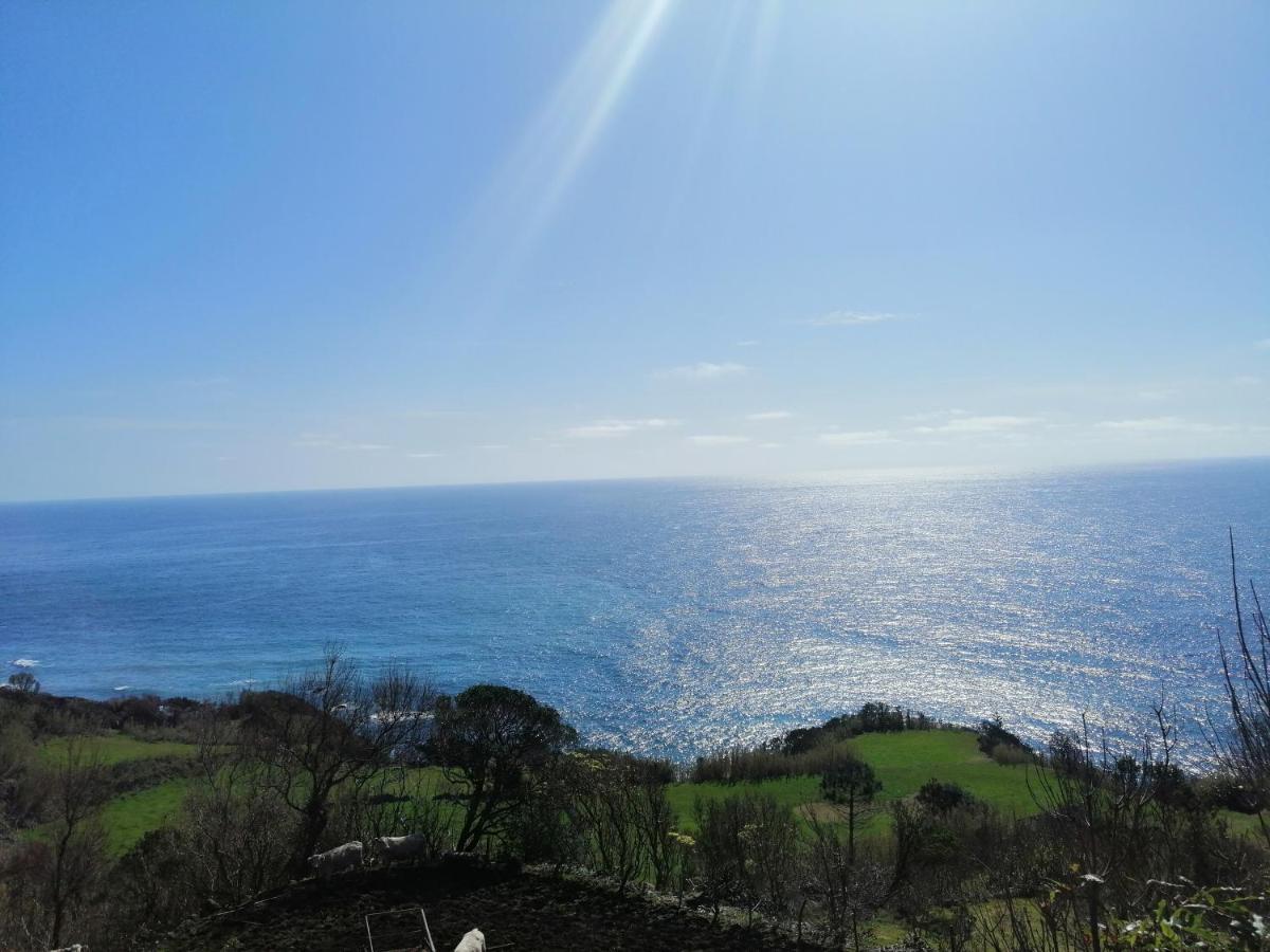 فيلا A Casa Do Ti Mendonca Lajes das Flores المظهر الخارجي الصورة