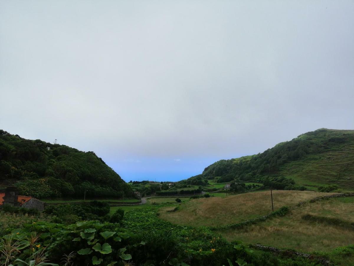 فيلا A Casa Do Ti Mendonca Lajes das Flores المظهر الخارجي الصورة