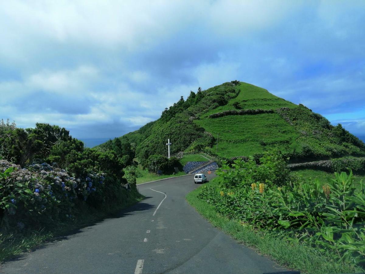 فيلا A Casa Do Ti Mendonca Lajes das Flores المظهر الخارجي الصورة