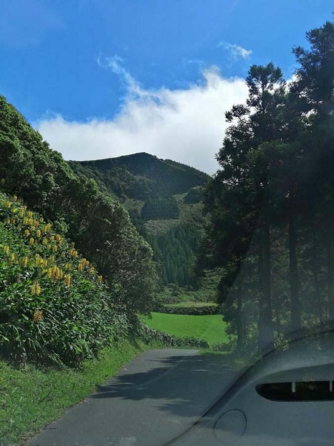 فيلا A Casa Do Ti Mendonca Lajes das Flores المظهر الخارجي الصورة