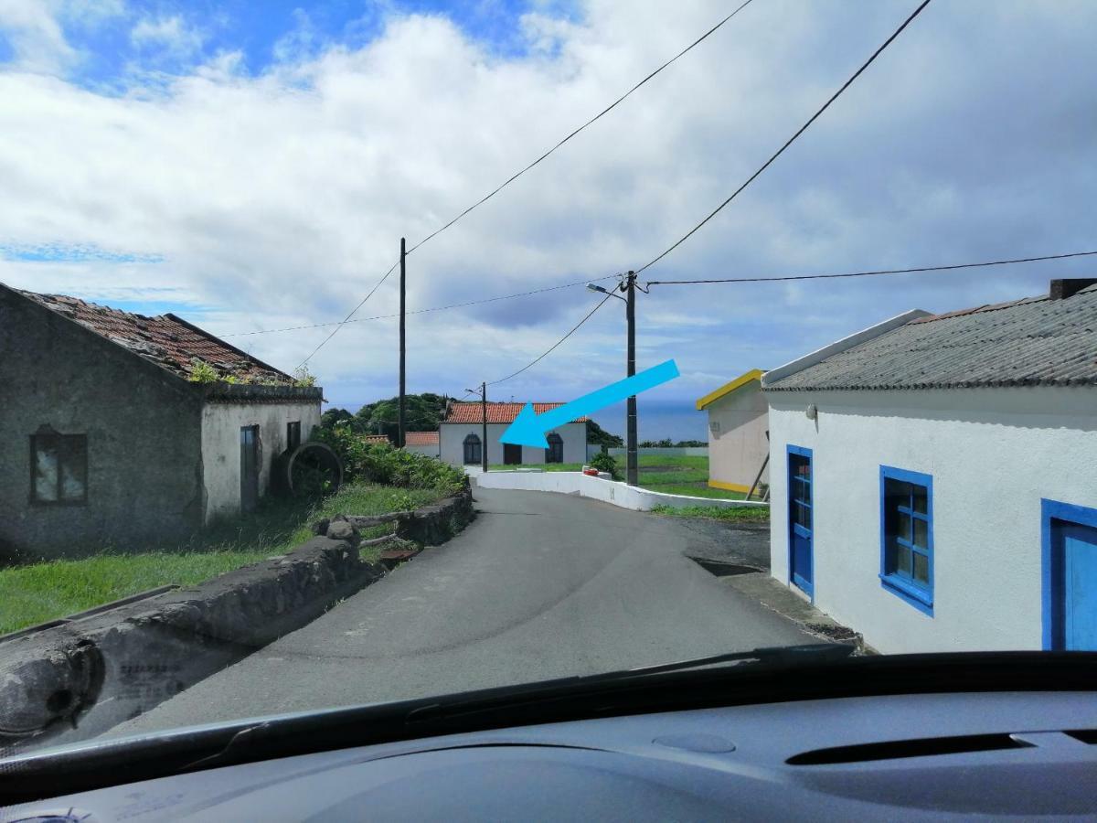 فيلا A Casa Do Ti Mendonca Lajes das Flores المظهر الخارجي الصورة
