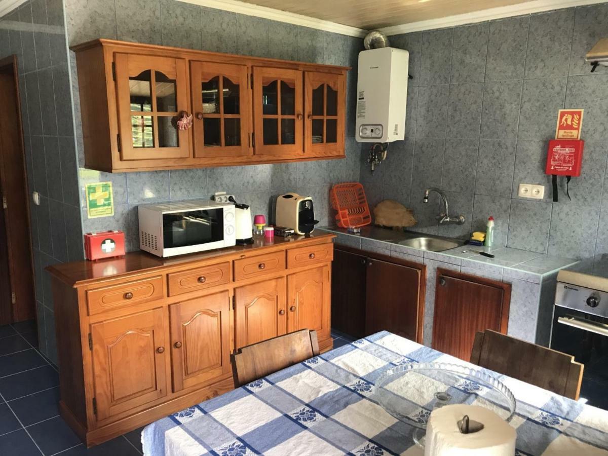 فيلا A Casa Do Ti Mendonca Lajes das Flores المظهر الخارجي الصورة